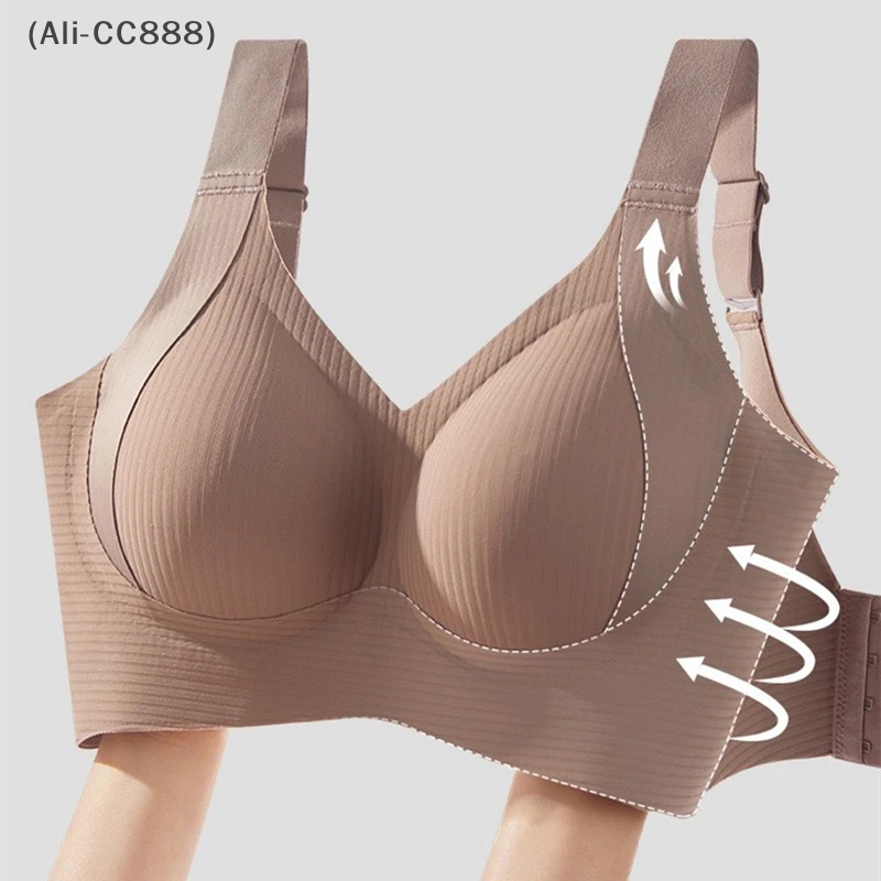 Anti-Sagging Nylon Full Cup De - Bralette Triangle Set recensie en prijs