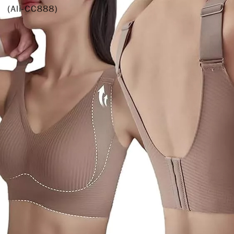 Anti-Sagging Nylon Full Cup De - Bralette Triangle Set recensie en prijs