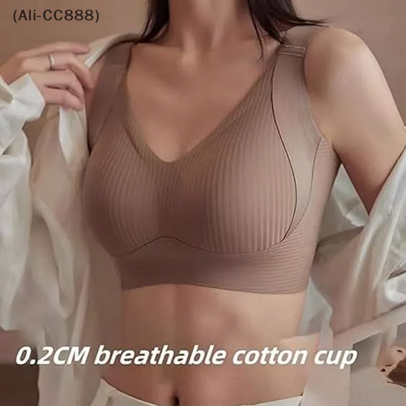 Anti-Sagging Nylon Full Cup De - Bralette Triangle Set recensie en prijs