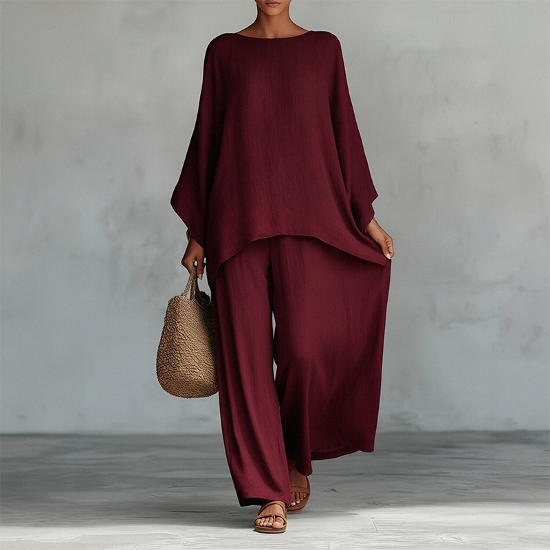 Spring New Fashion Linen Loose - Linen Pant Wide recensie en prijs
