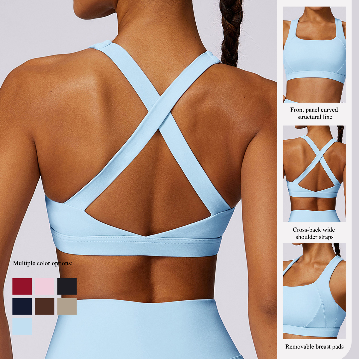 New Summer Women's Shockproof  - Crop Top Crochet recensie en prijs
