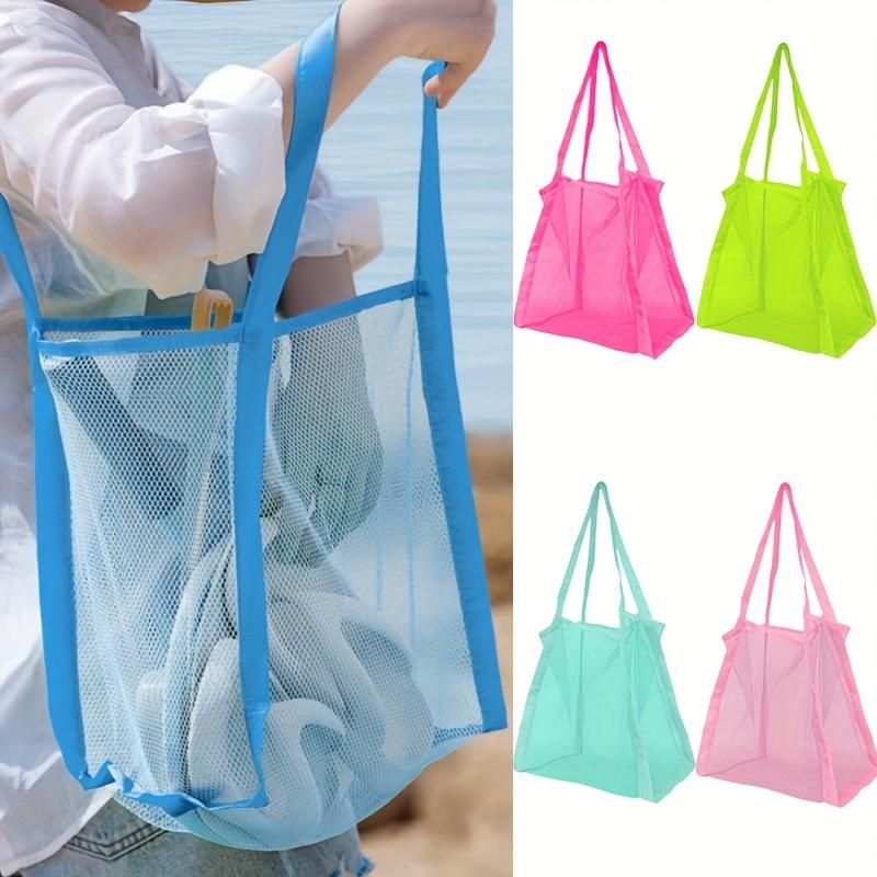 Multicolor Swimming Large Mesh - Tote Bag Beach recensie en prijs